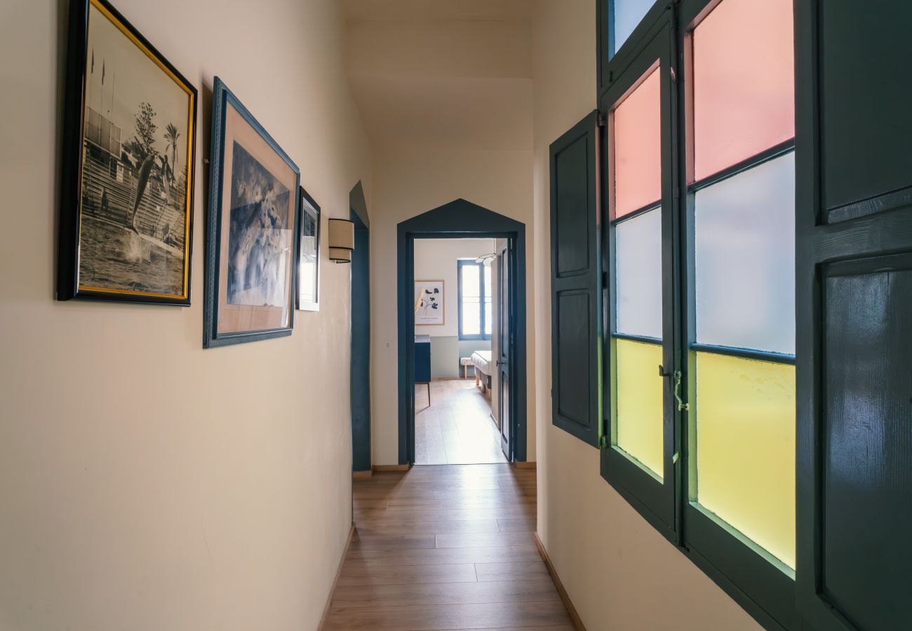Apartamento en Valletta - Luxury & stylish 4bedroom, Valletta centre LDEM1-1
