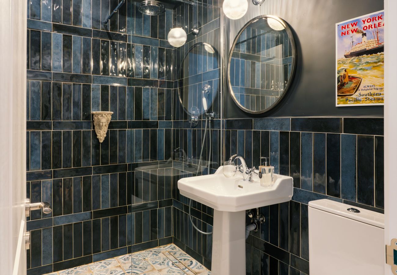 Apartamento en Valletta - Luxury & stylish 4bedroom, Valletta centre LDEM1-1