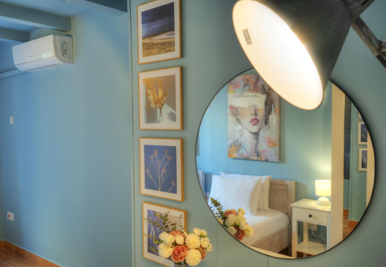 Apartamento en Sliema - Unique & enchanting 2bedroom with jacuzzi GOSLM-14