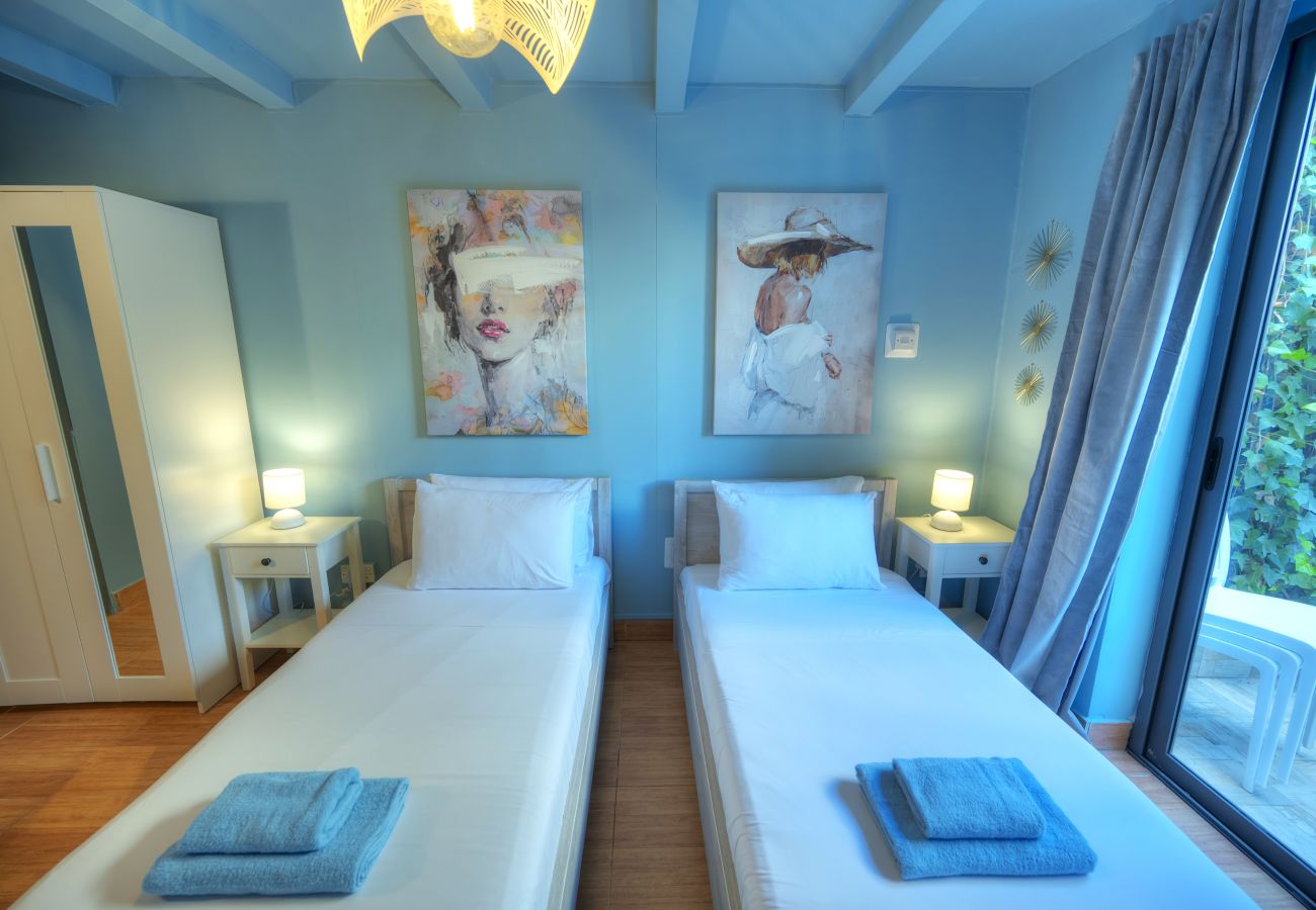 Apartamento en Sliema - Unique & enchanting 2bedroom with jacuzzi GOSLM-14