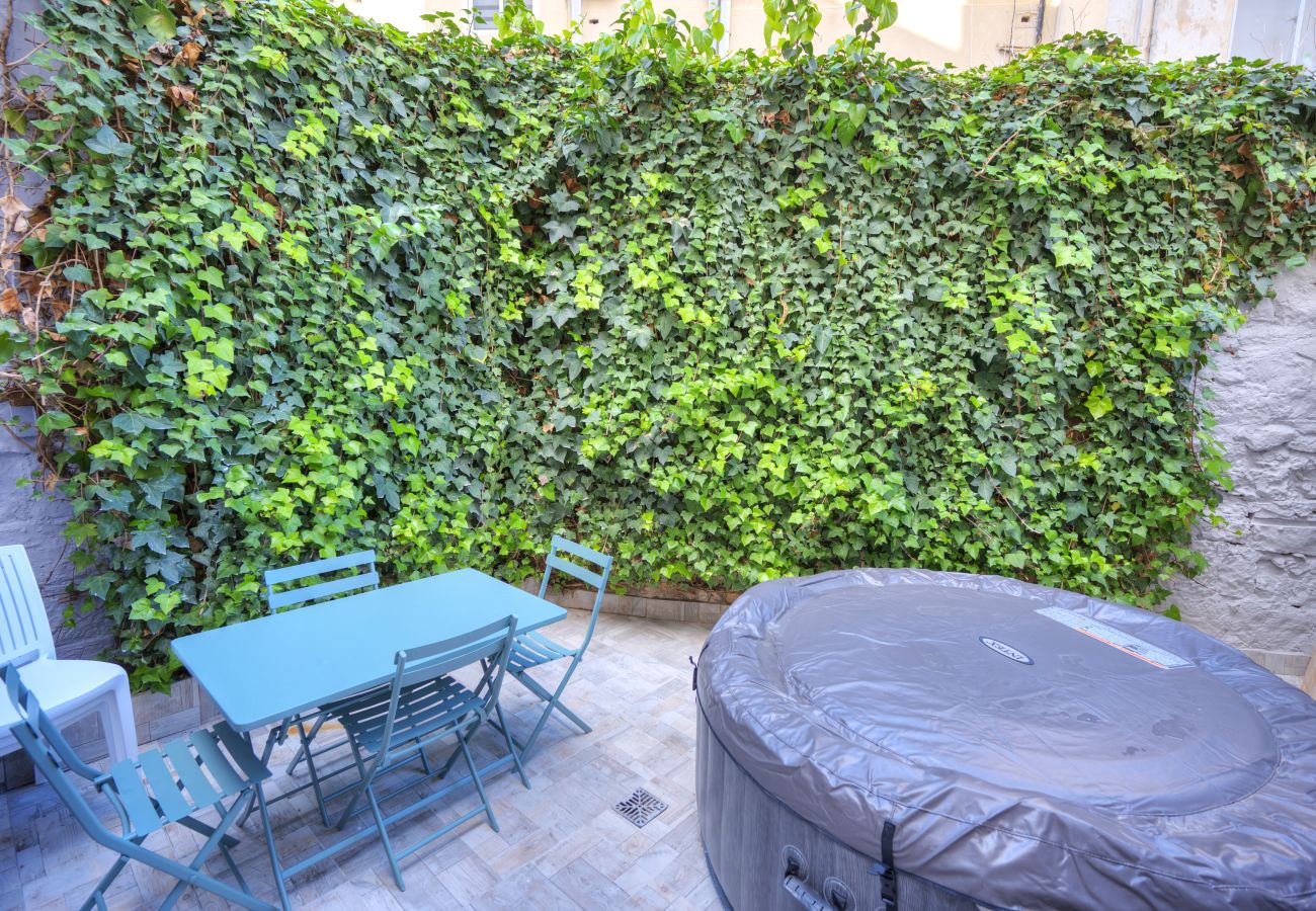Apartamento en Sliema - Unique & enchanting 2bedroom with jacuzzi GOSLM-14