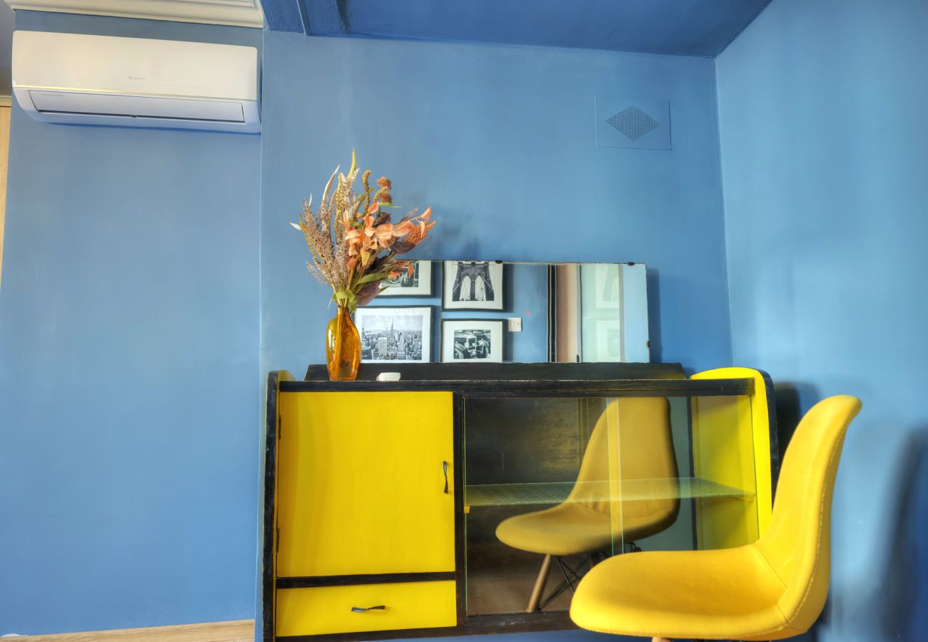 Apartamento en Sliema - Unique & enchanting 2bedroom with jacuzzi GOSLM-14