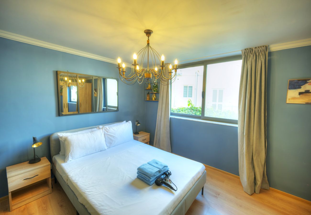 Apartamento en Sliema - Unique & enchanting 2bedroom with jacuzzi GOSLM-14