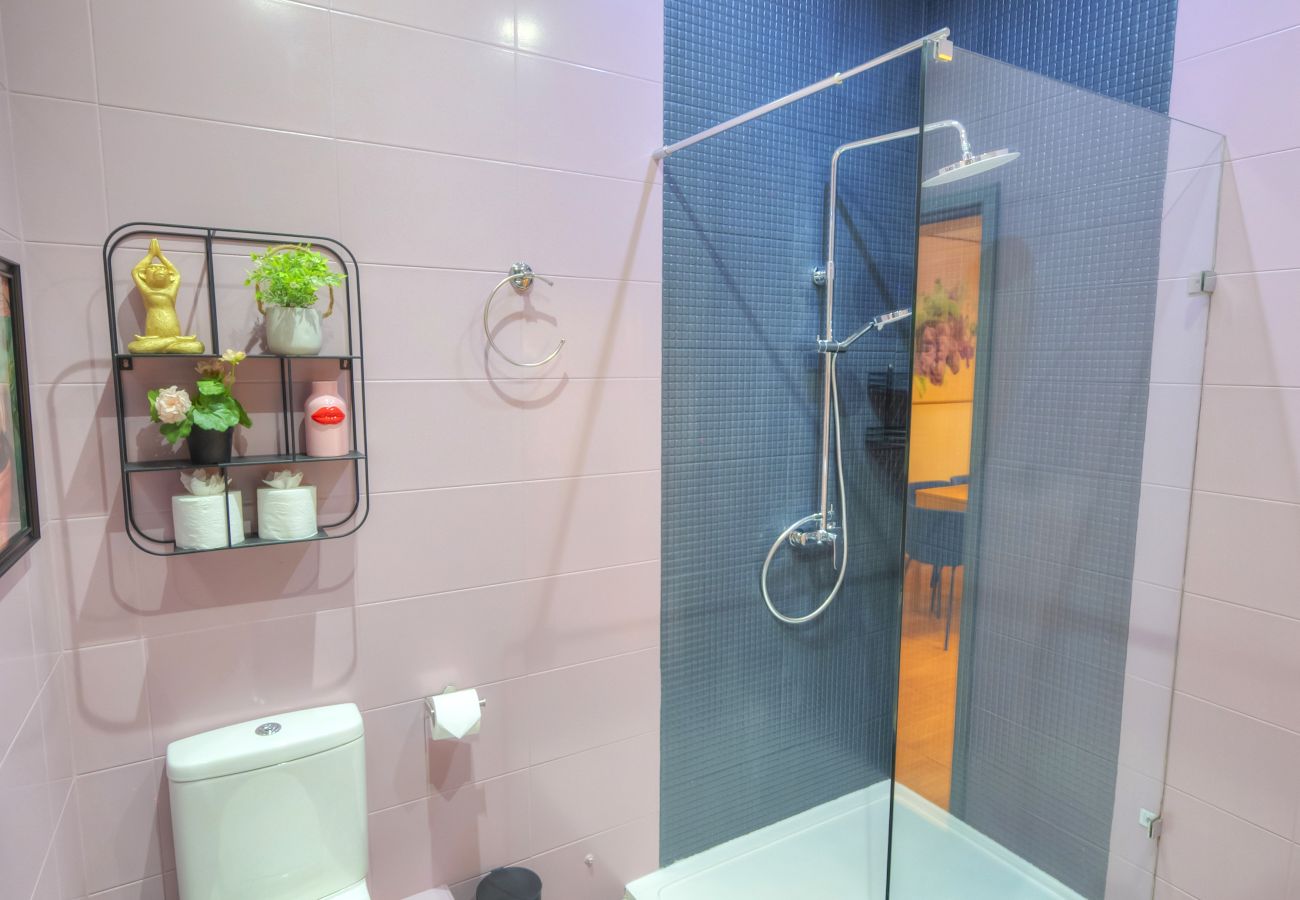 Apartamento en Sliema - Unique & enchanting 2bedroom with jacuzzi GOSLM-14