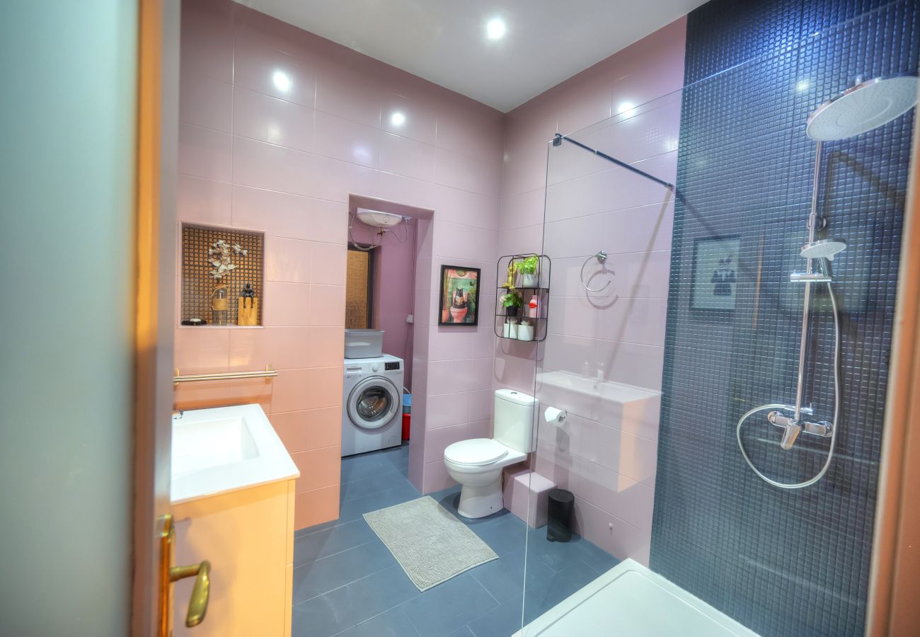 Apartamento en Sliema - Unique & enchanting 2bedroom with jacuzzi GOSLM-14