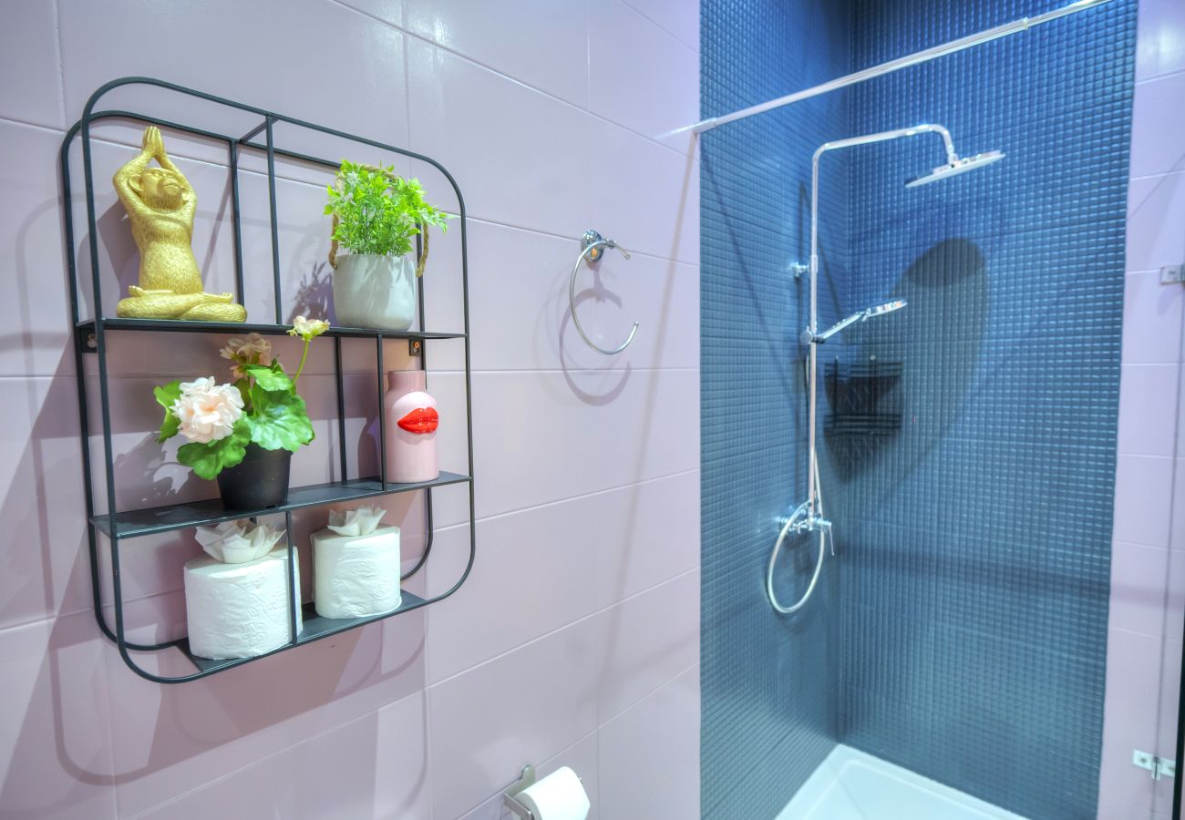 Apartamento en Sliema - Unique & enchanting 2bedroom with jacuzzi GOSLM-14