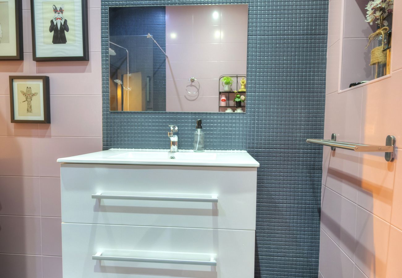 Apartamento en Sliema - Unique & enchanting 2bedroom with jacuzzi GOSLM-14