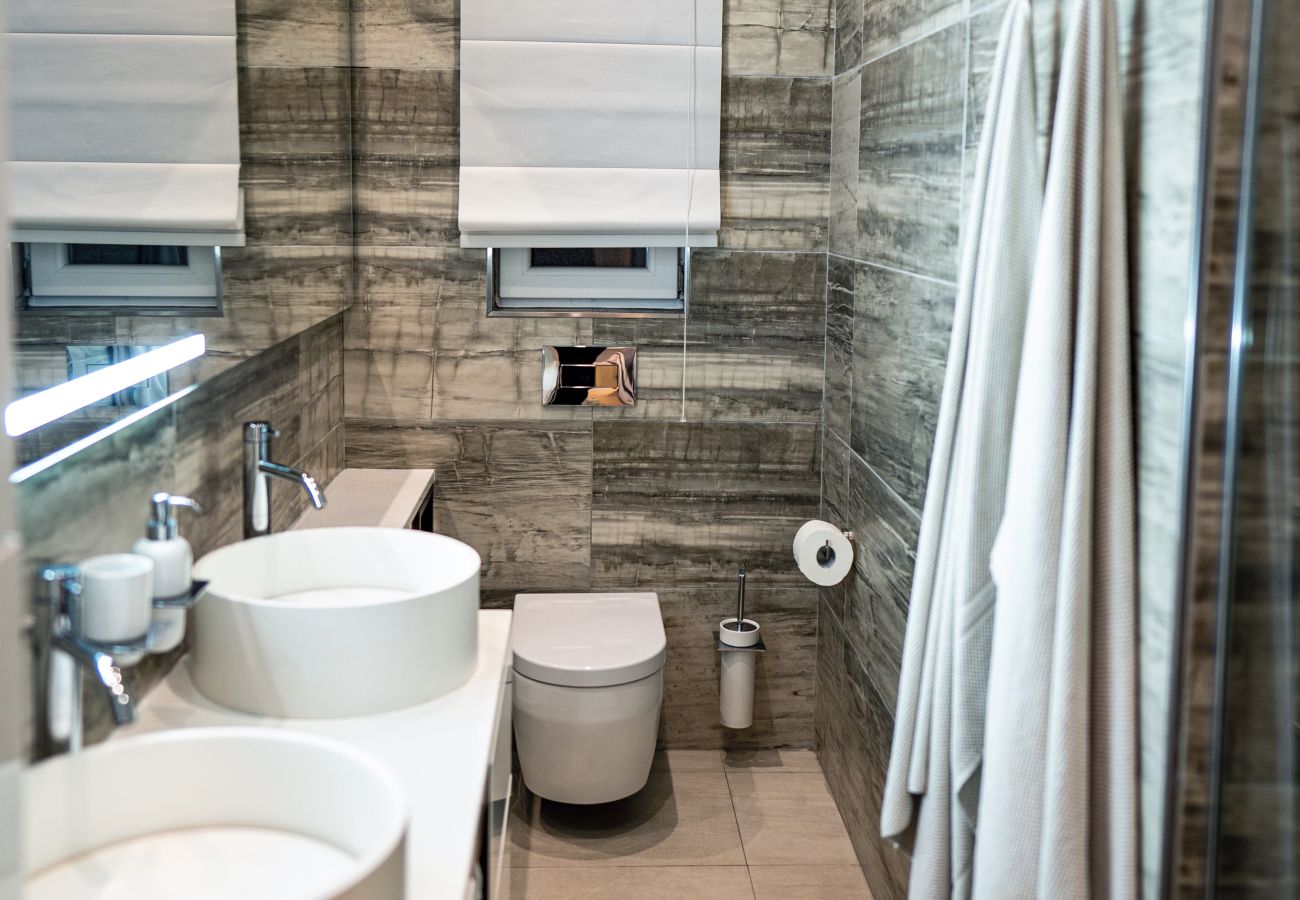 Apartamento en St Julian's - Luxury & spacious 3 bedroom, large balcony KBAS1-3