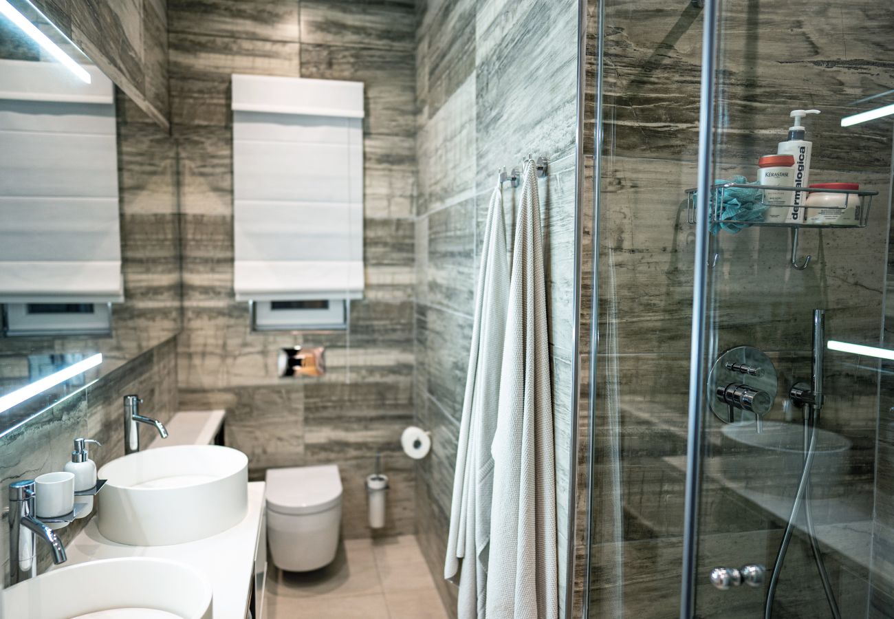 Apartamento en St Julian's - Luxury & spacious 3 bedroom, large balcony KBAS1-3