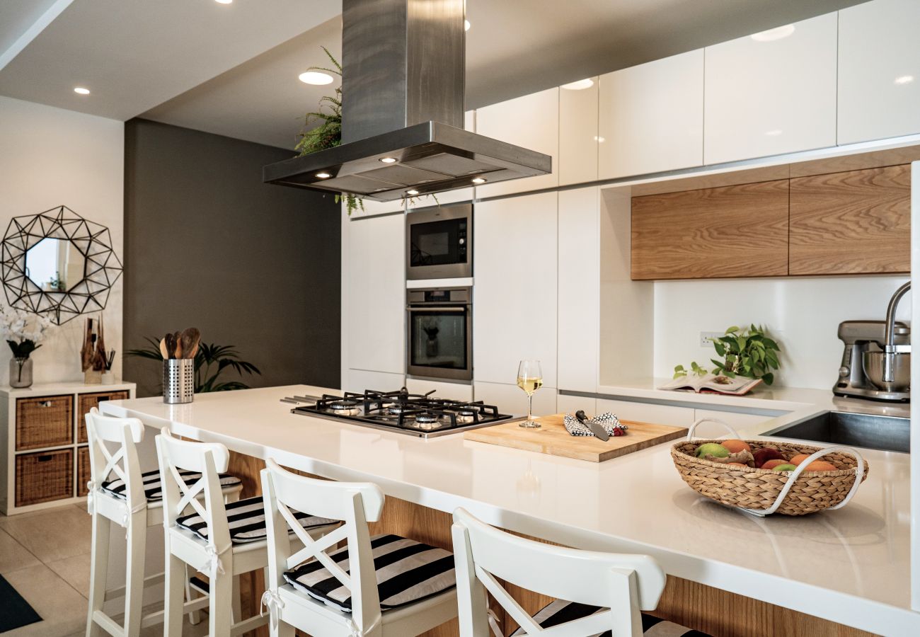 Apartamento en St Julian's - Luxury & spacious 3 bedroom, large balcony KBAS1-3