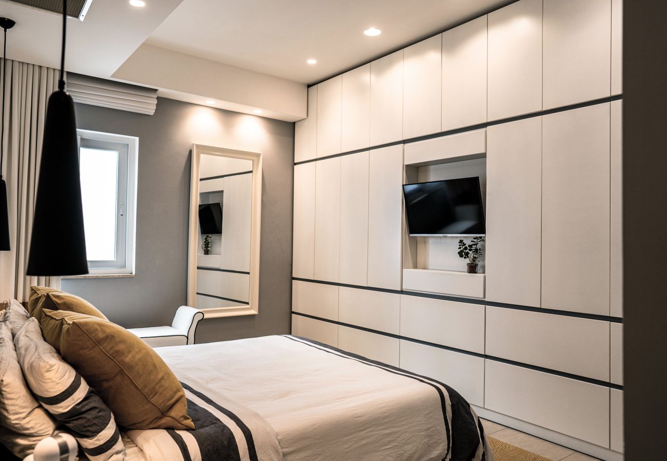 Apartamento en St Julian's - Luxury & spacious 3 bedroom, large balcony KBAS1-3