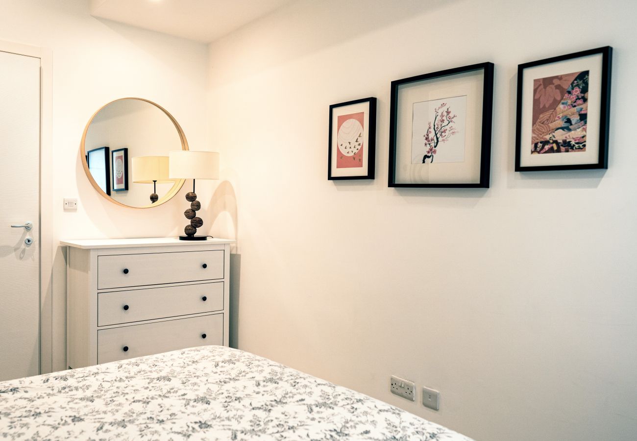 Apartamento en St Julian's - Luxury & spacious 3 bedroom, large balcony KBAS1-3