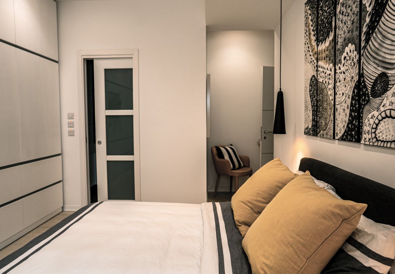 Apartamento en St Julian's - Luxury & spacious 3 bedroom, large balcony KBAS1-3