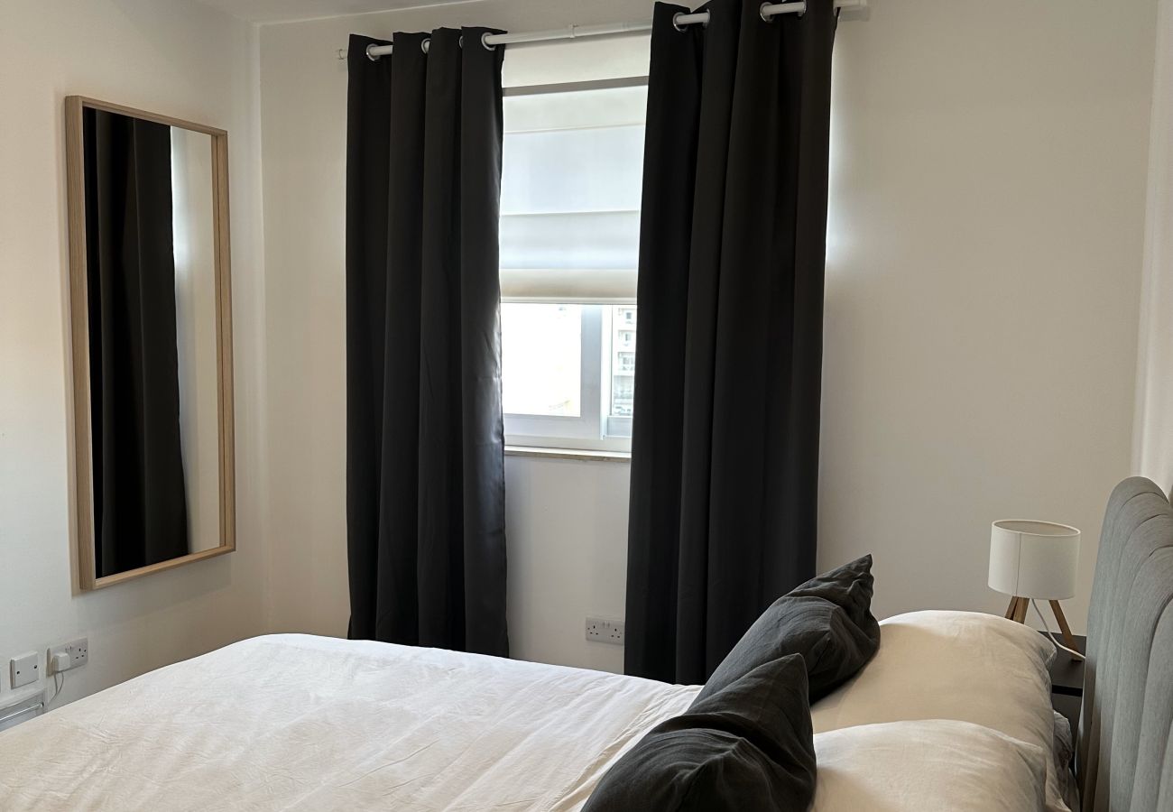 Apartamento en St Julian's - Luxury & spacious 3 bedroom, large balcony KBAS1-3