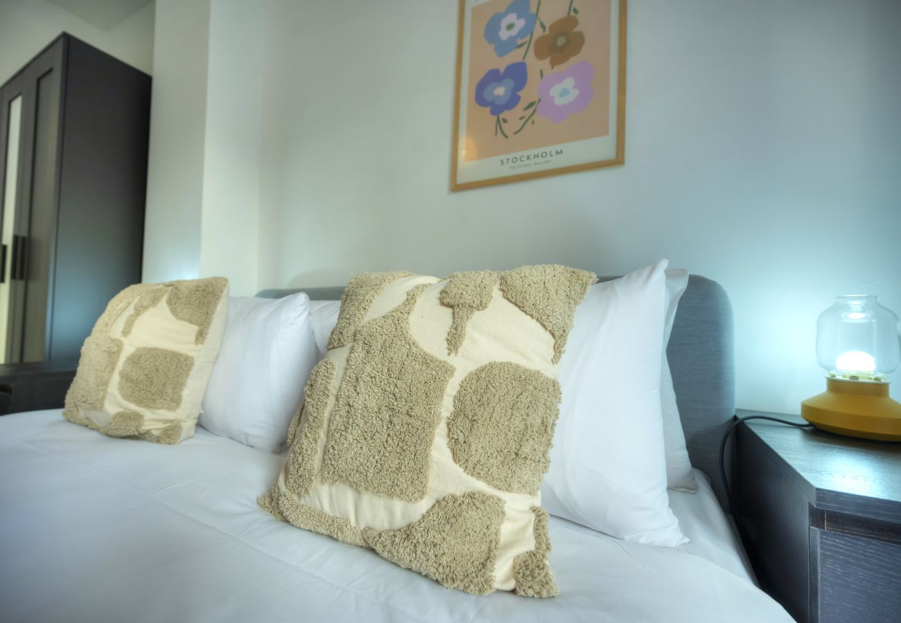 Apartamento en Gzira - Spacious seafront 2 bedrooms with hot tub GOGZR-5