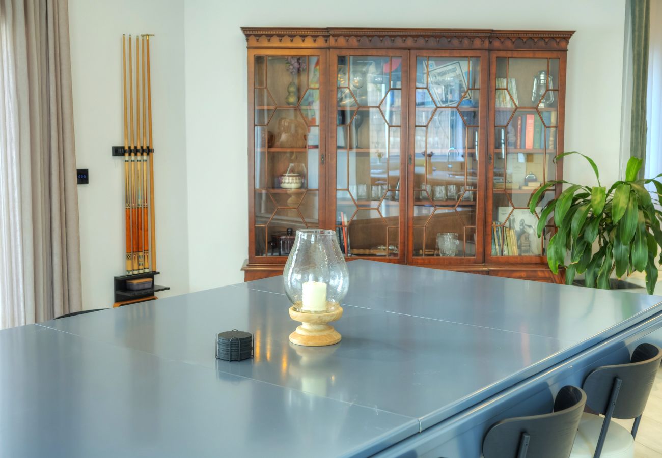 Apartamento en Swieqi - Luxury 2 bedroom with large outdoor & jacuzzi JBAS1-1