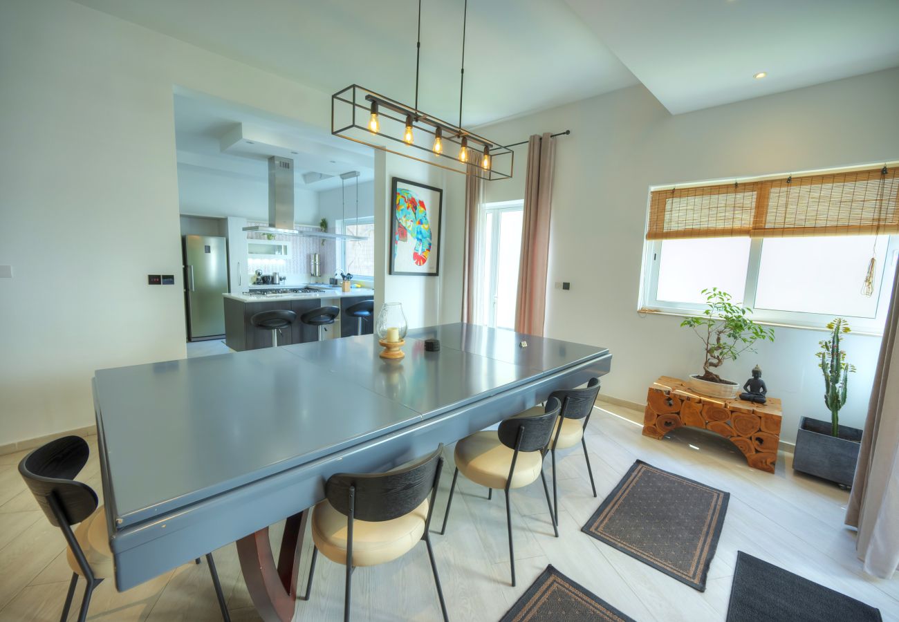 Apartamento en Swieqi - Luxury 2 bedroom with large outdoor & jacuzzi JBAS1-1