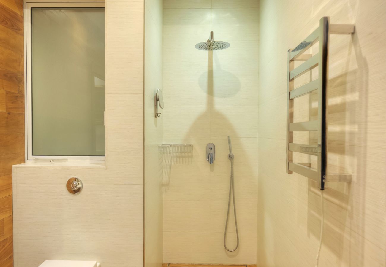 Apartamento en Swieqi - Luxury 2 bedroom with large outdoor & jacuzzi JBAS1-1