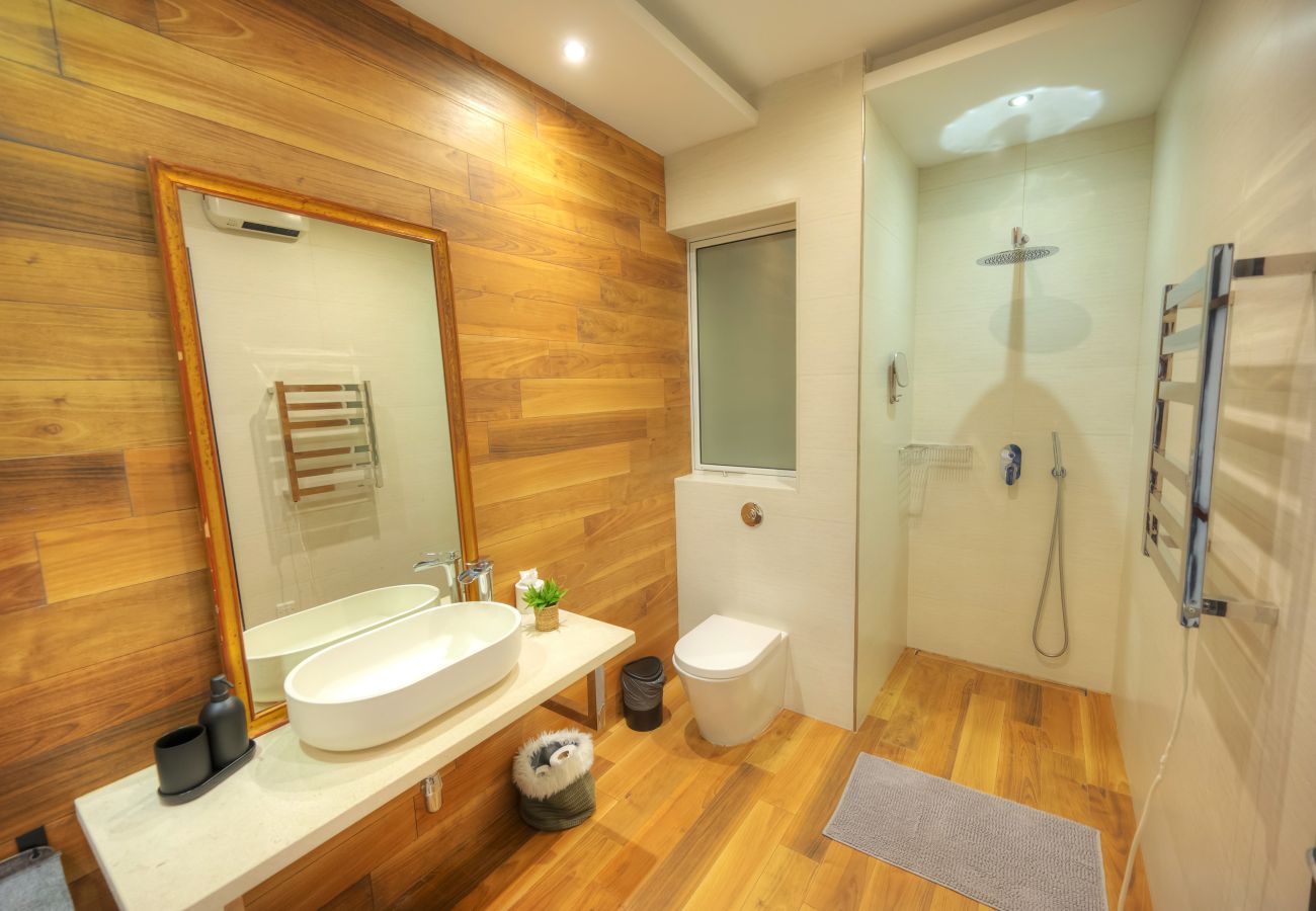 Apartamento en Swieqi - Luxury 2 bedroom with large outdoor & jacuzzi JBAS1-1