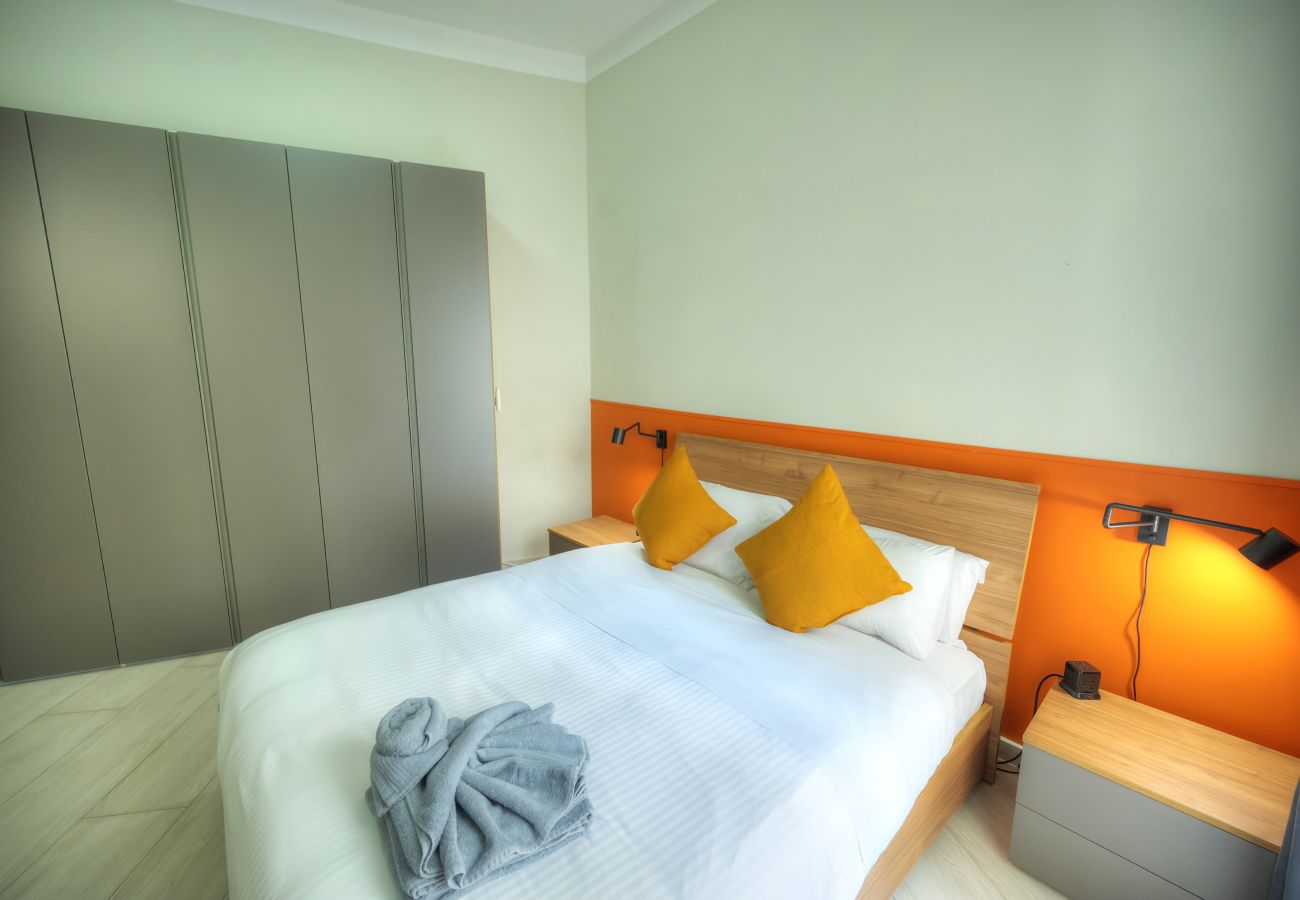 Apartamento en Swieqi - Luxury 2 bedroom with large outdoor & jacuzzi JBAS1-1