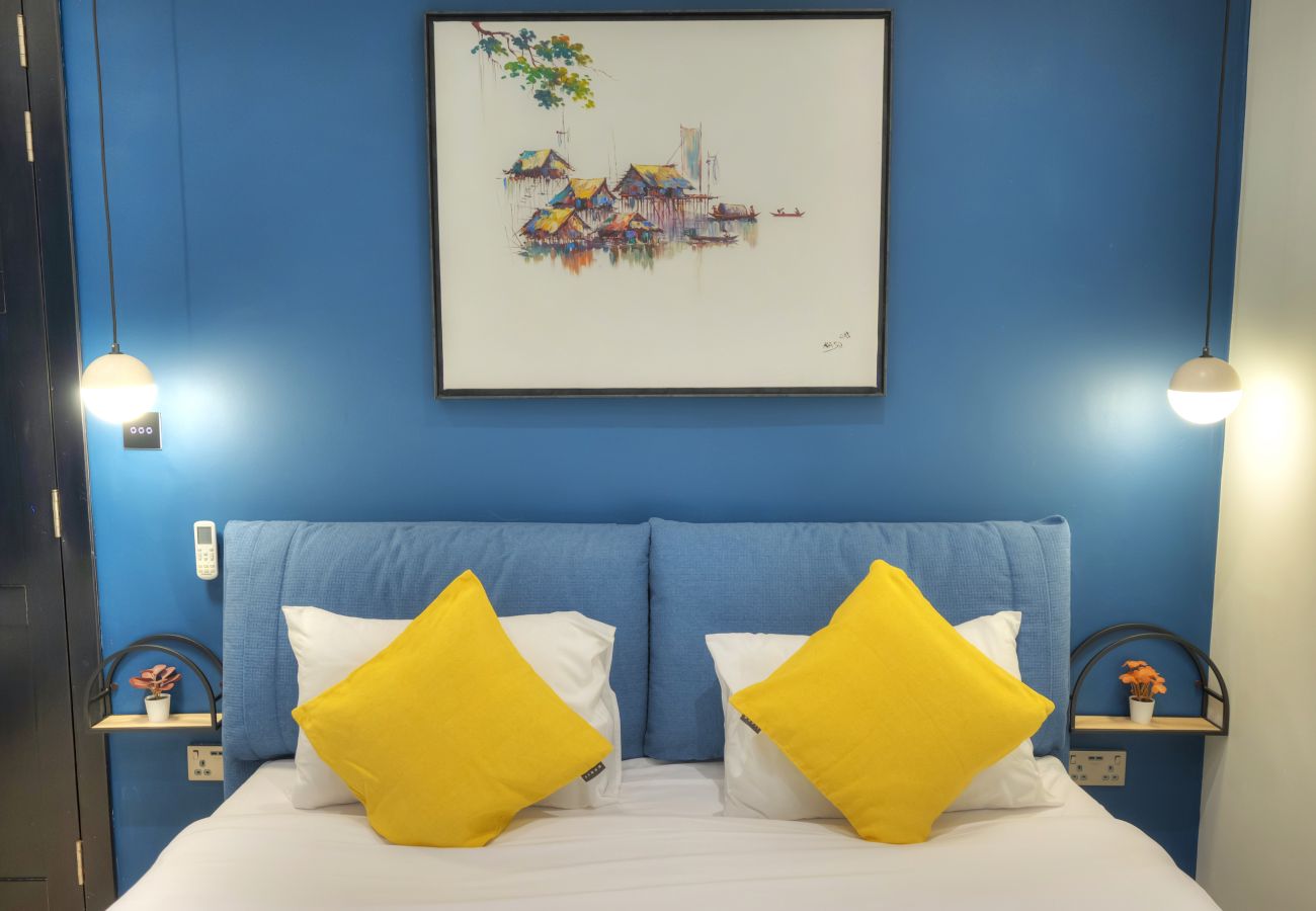 Apartamento en Swieqi - Luxury 2 bedroom with large outdoor & jacuzzi JBAS1-1