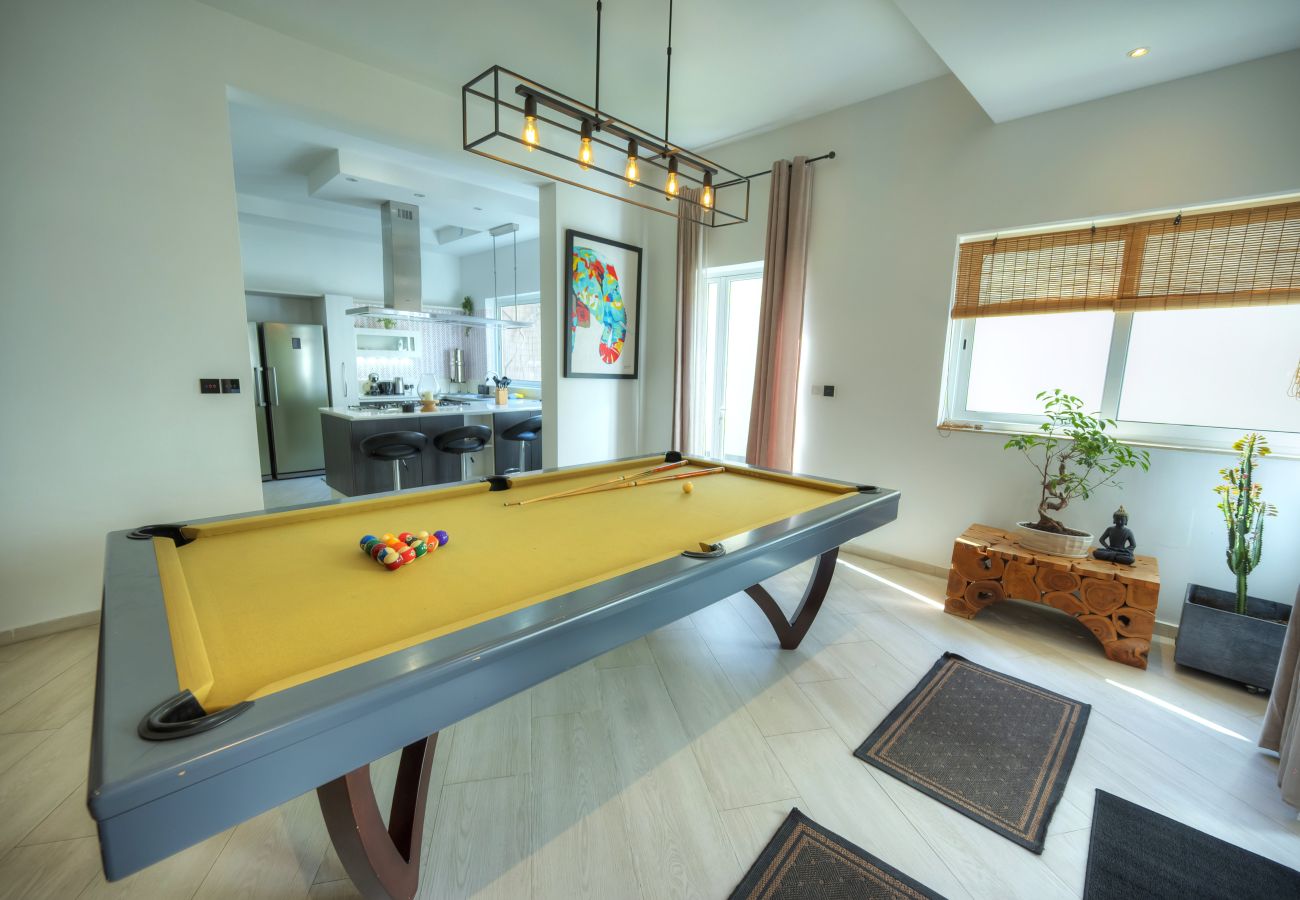Apartamento en Swieqi - Luxury 2 bedroom with large outdoor & jacuzzi JBAS1-1