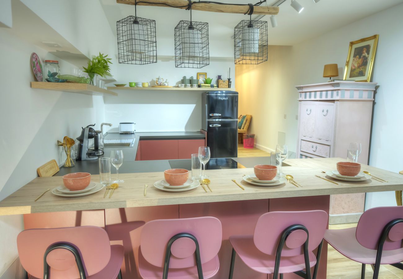 Apartamento en Sliema - Fashionable & cosy duplex apartment HWAL1-1