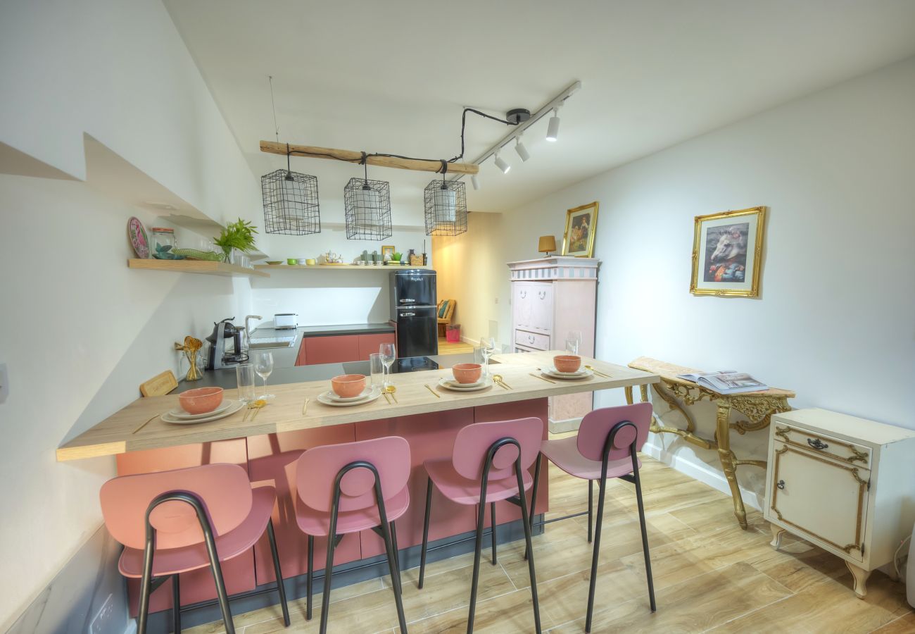 Apartamento en Sliema - Fashionable & cosy duplex apartment HWAL1-1