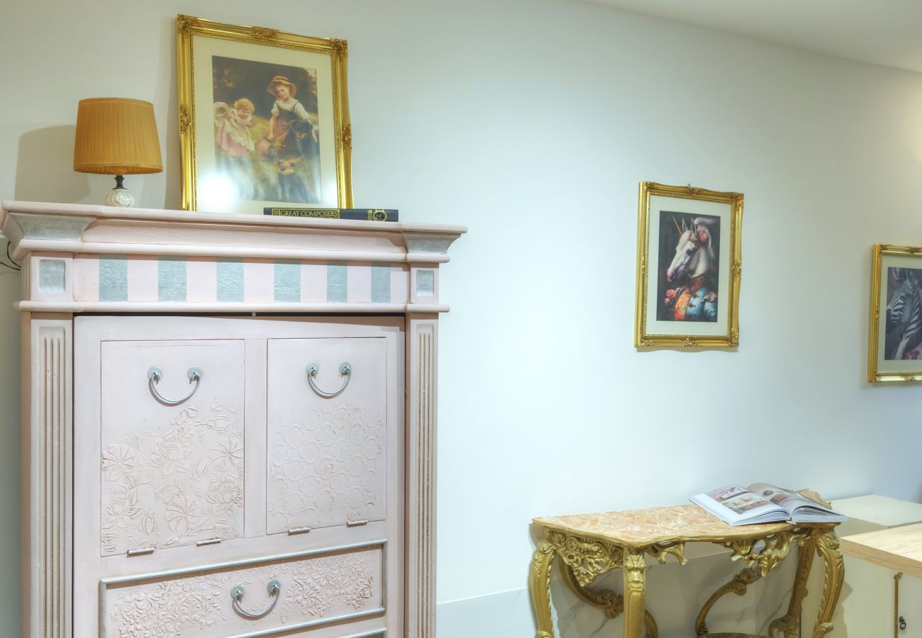Apartamento en Sliema - Fashionable & cosy duplex apartment HWAL1-1
