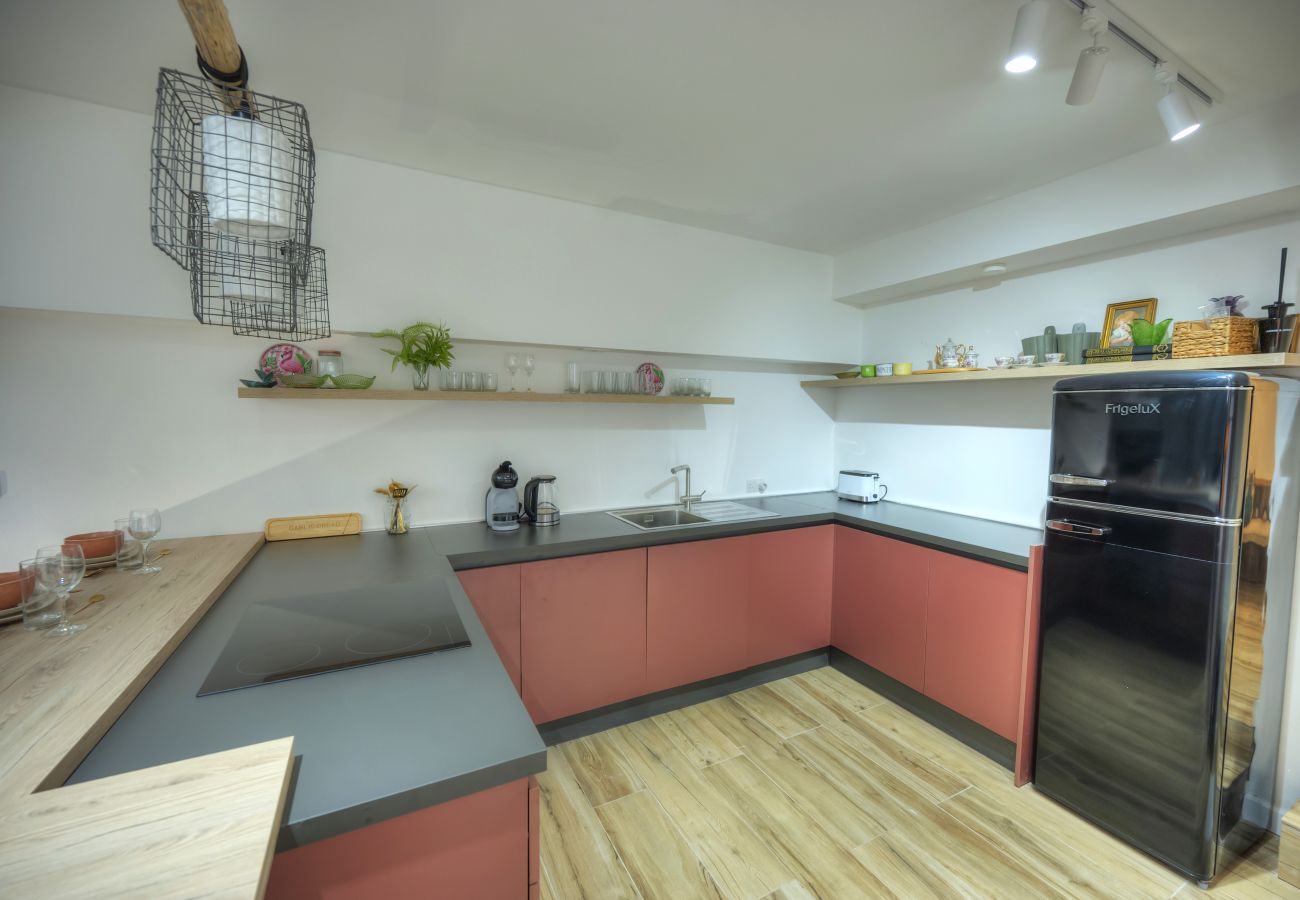 Apartamento en Sliema - Fashionable & cosy duplex apartment HWAL1-1
