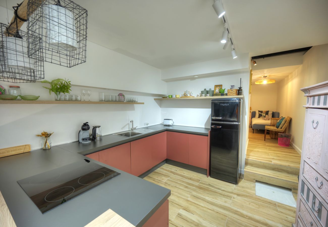 Apartamento en Sliema - Fashionable & cosy duplex apartment HWAL1-1