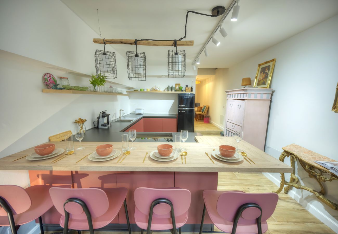Apartamento en Sliema - Fashionable & cosy duplex apartment HWAL1-1