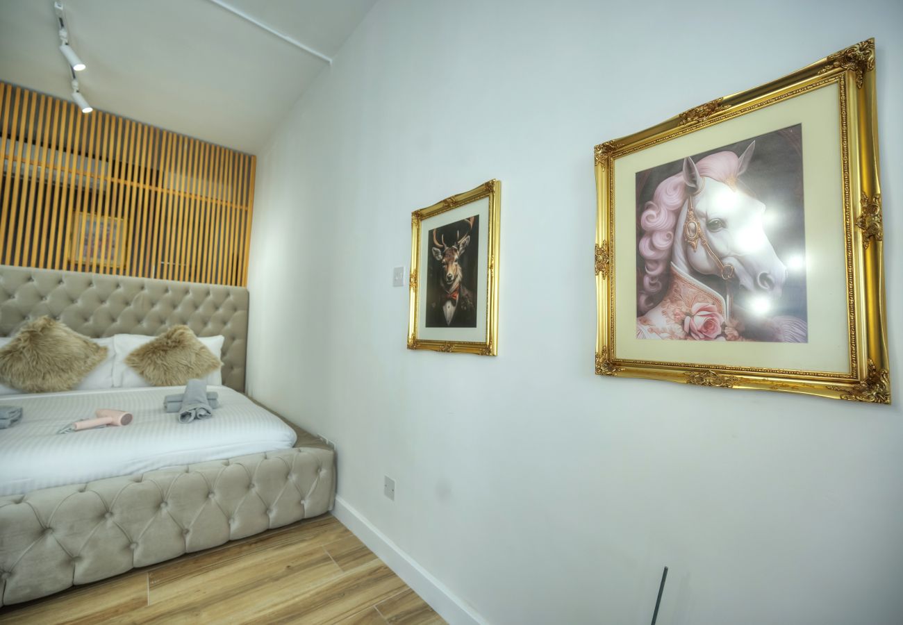 Apartamento en Sliema - Fashionable & cosy duplex apartment HWAL1-1