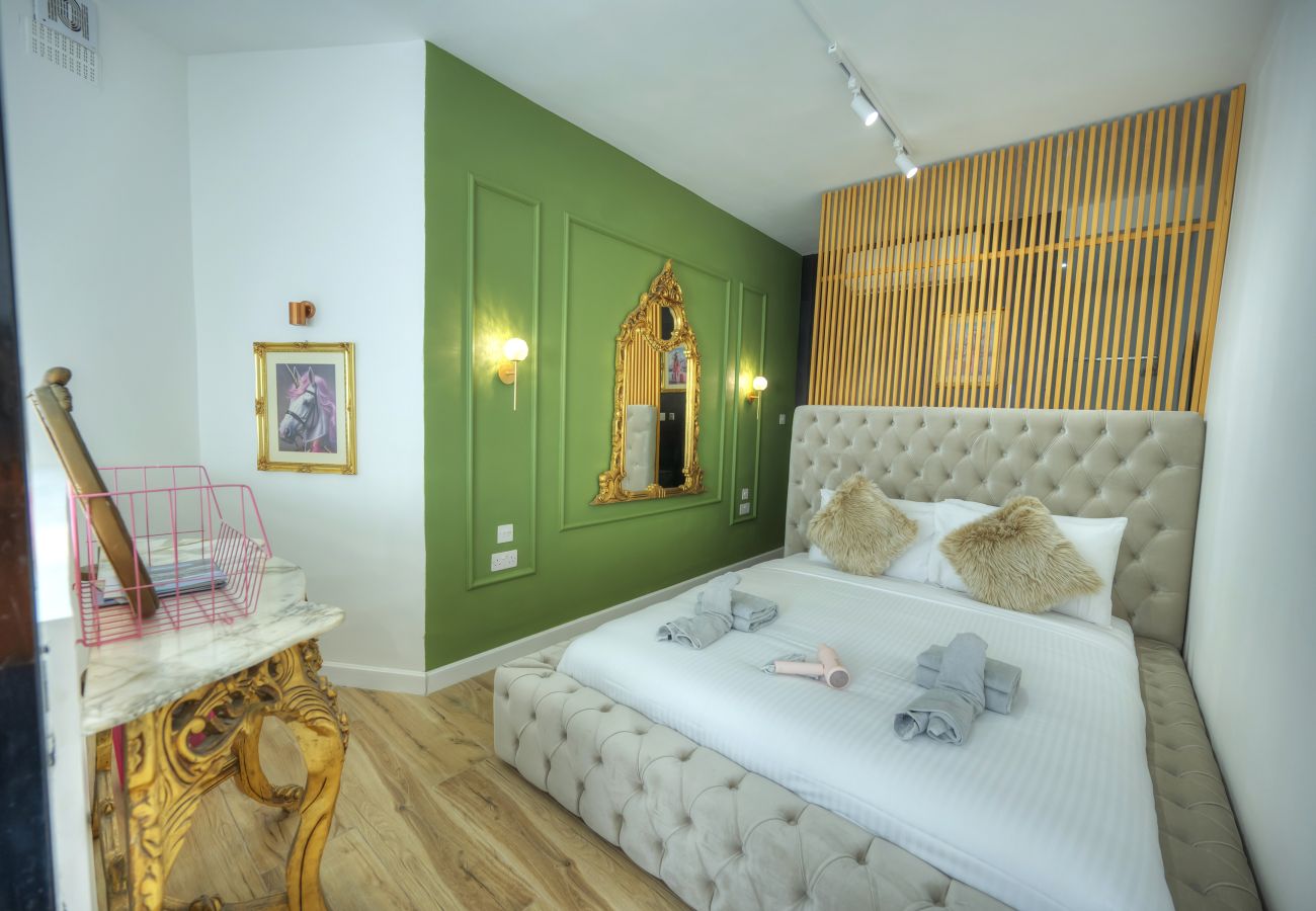 Apartamento en Sliema - Fashionable & cosy duplex apartment HWAL1-1