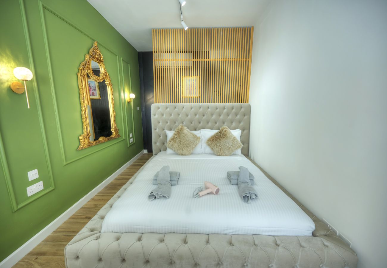 Apartamento en Sliema - Fashionable & cosy duplex apartment HWAL1-1
