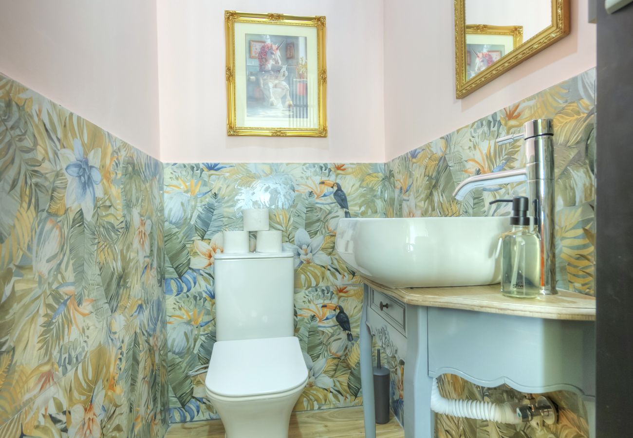 Apartamento en Sliema - Fashionable & cosy duplex apartment HWAL1-1