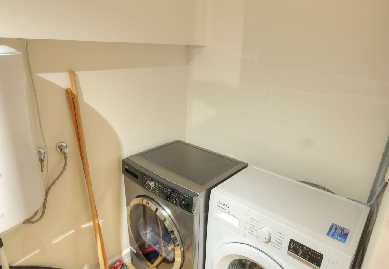 Apartamento en Sliema - Fashionable & cosy duplex apartment HWAL1-1