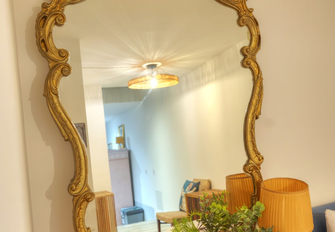 Apartamento en Sliema - Fashionable & cosy duplex apartment HWAL1-1