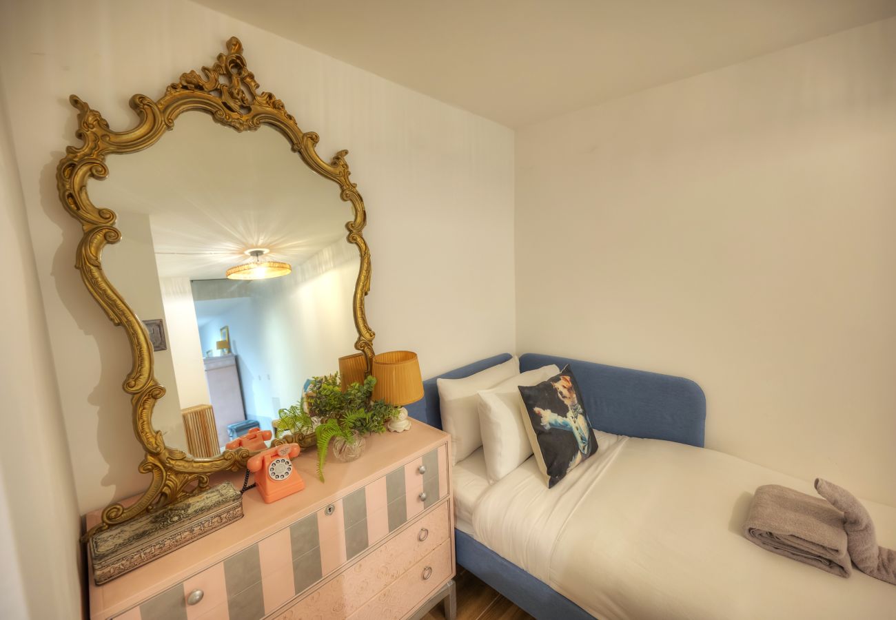 Apartamento en Sliema - Fashionable & cosy duplex apartment HWAL1-1