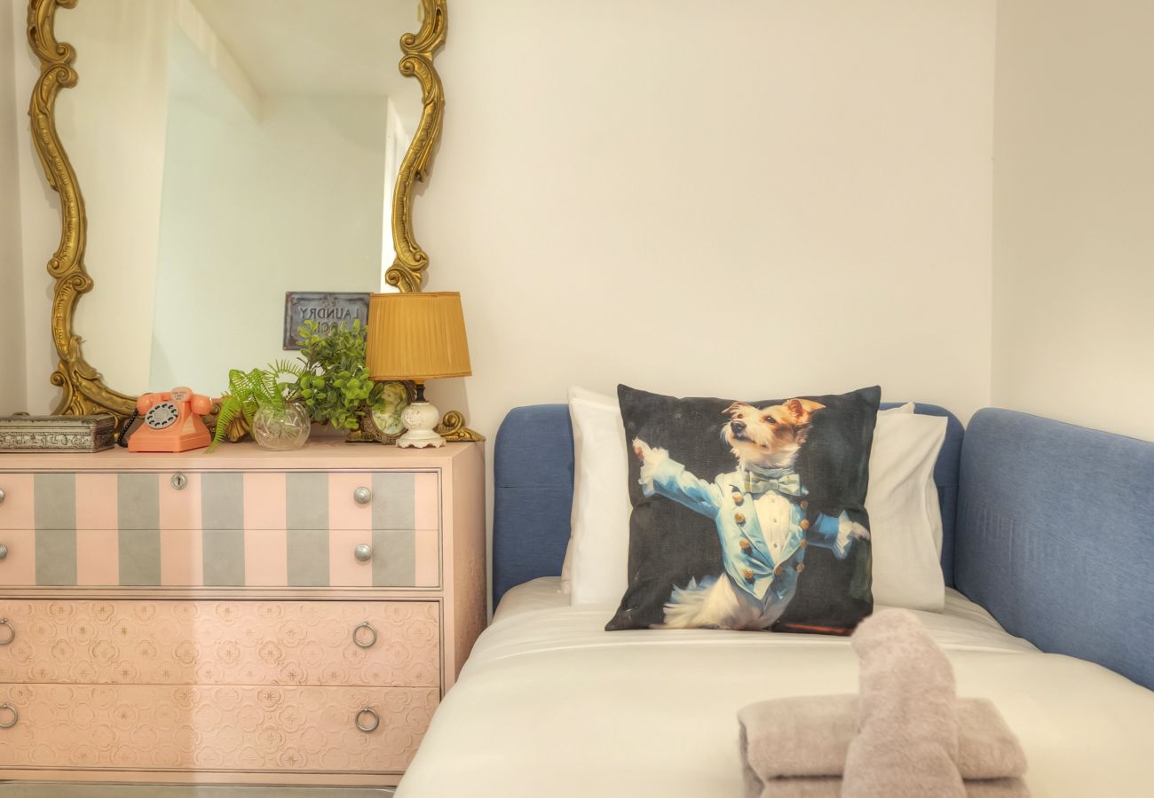 Apartamento en Sliema - Fashionable & cosy duplex apartment HWAL1-1