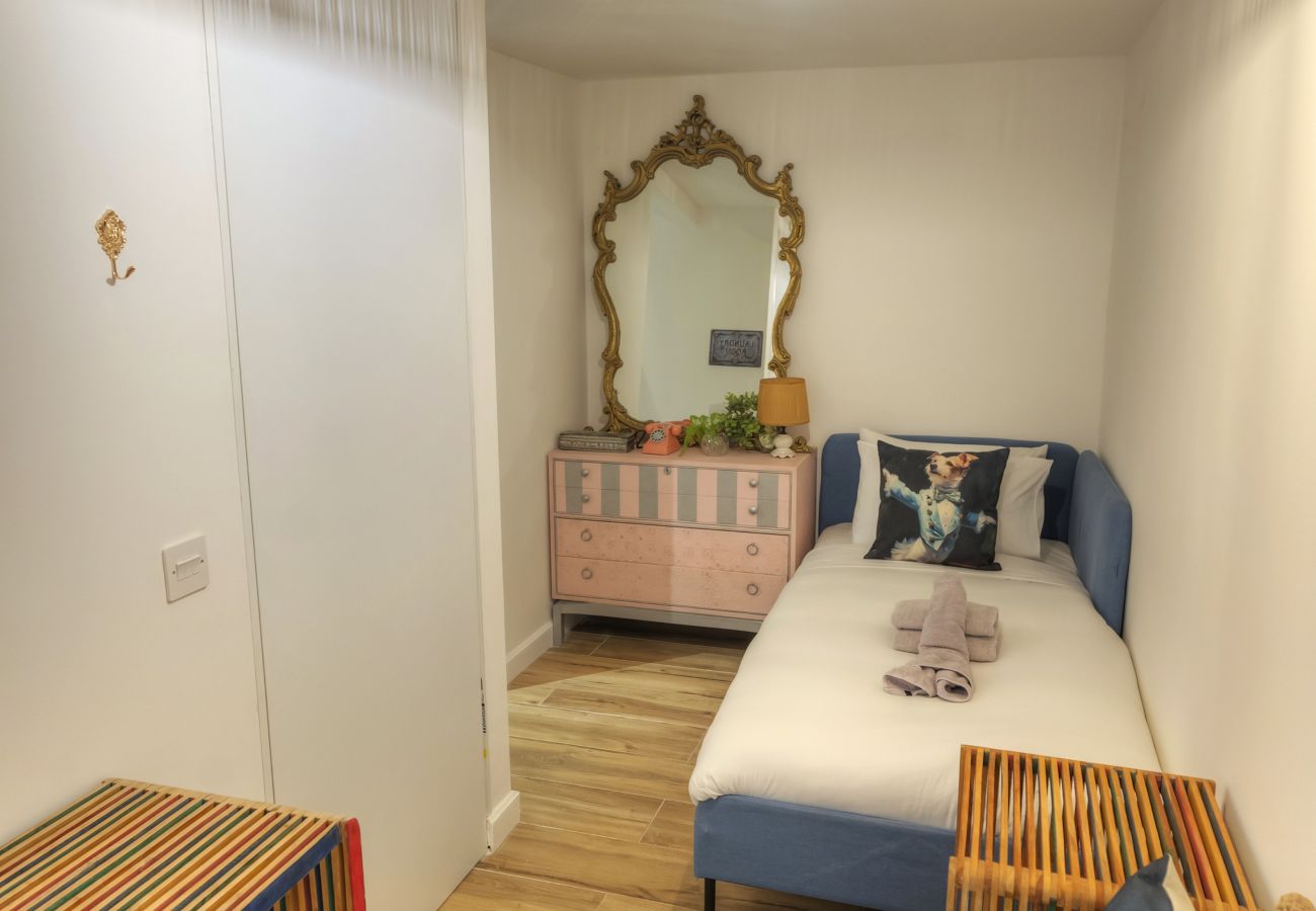 Apartamento en Sliema - Fashionable & cosy duplex apartment HWAL1-1