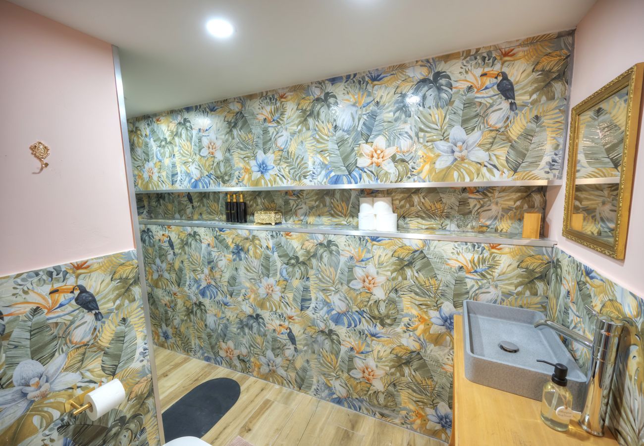 Apartamento en Sliema - Fashionable & cosy duplex apartment HWAL1-1