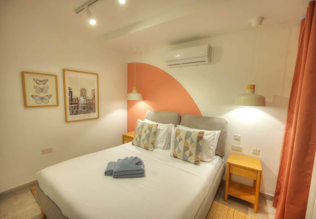 Apartamento en Gzira - Stylish, spacious 3 bedrooms, 2 bathrooms KBAS1-2