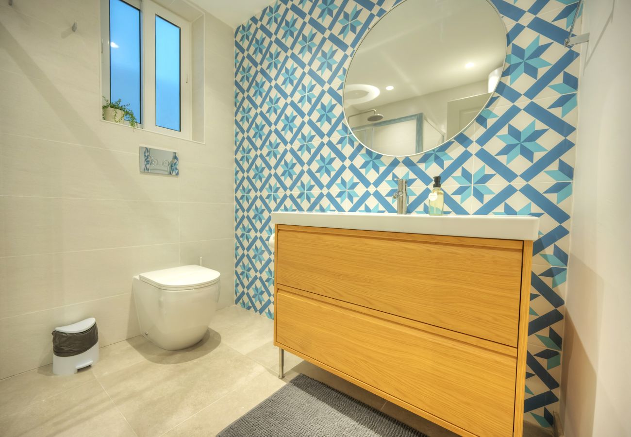 Apartamento en Gzira - Stylish, spacious 3 bedrooms, 2 bathrooms KBAS1-2