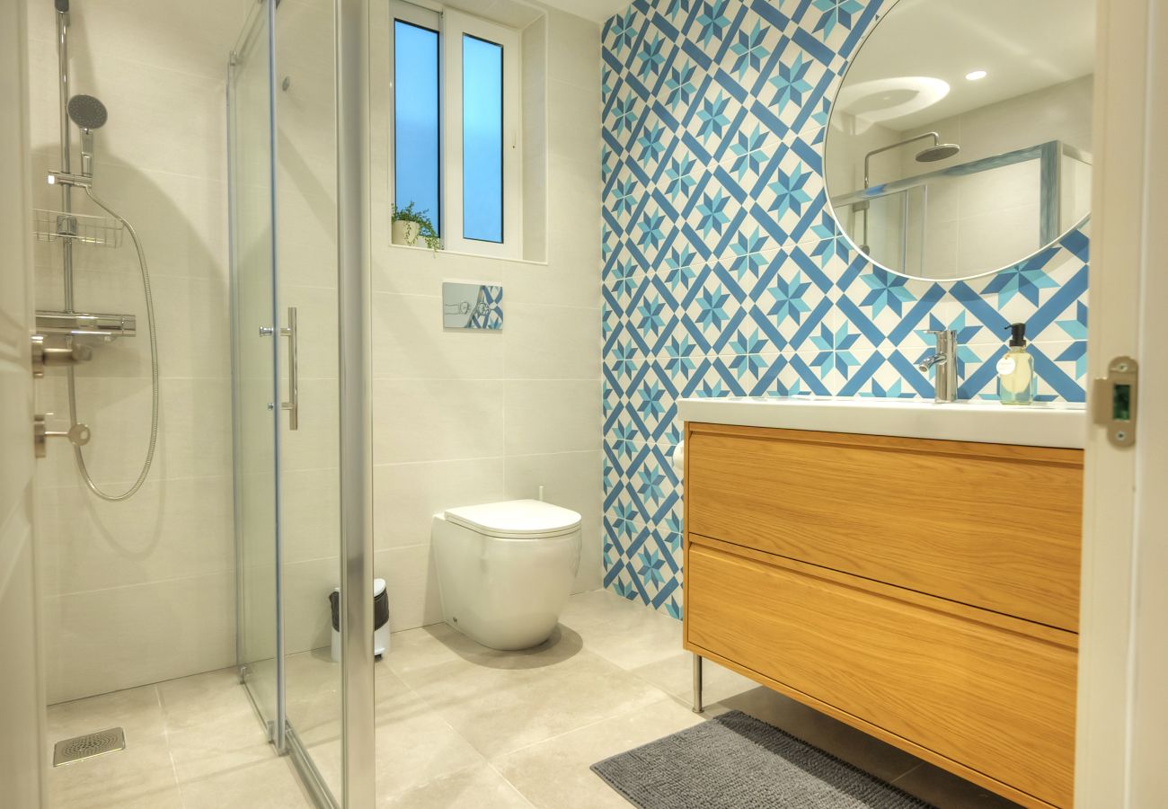 Apartamento en Gzira - Stylish, spacious 3 bedrooms, 2 bathrooms KBAS1-2