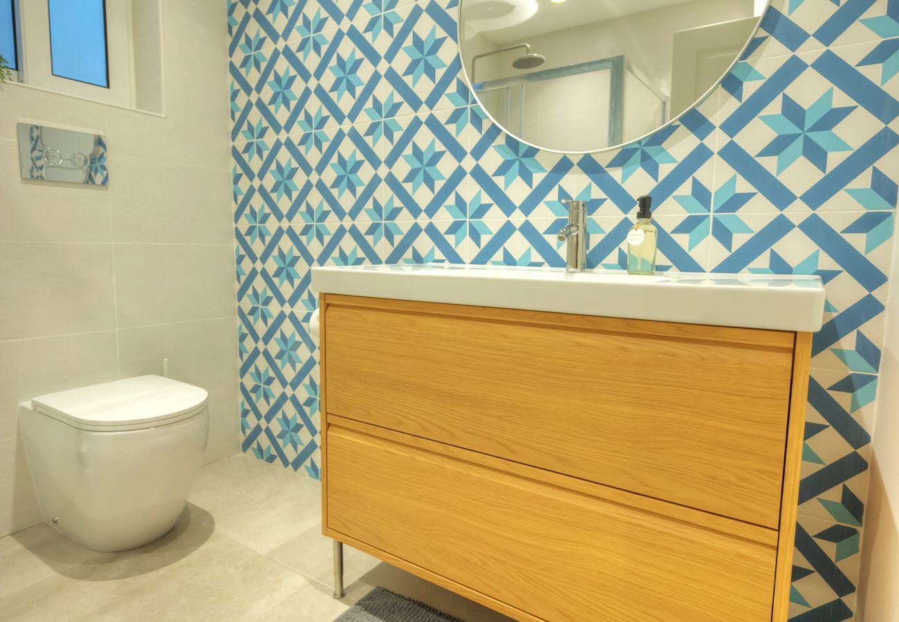 Apartamento en Gzira - Stylish, spacious 3 bedrooms, 2 bathrooms KBAS1-2