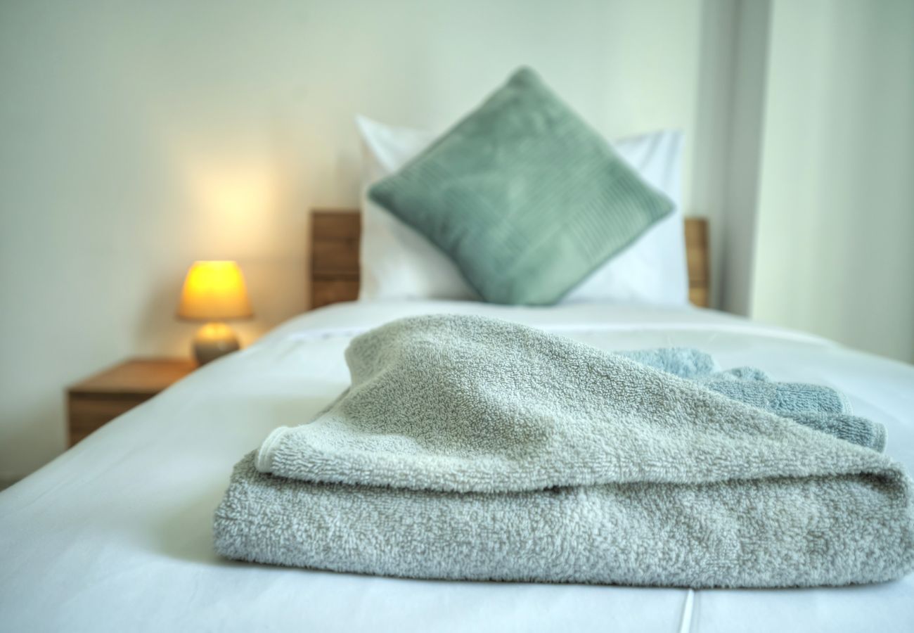 Apartamento en Sliema - Duplex 2 bedroom apartment with terrace EDAG1-1