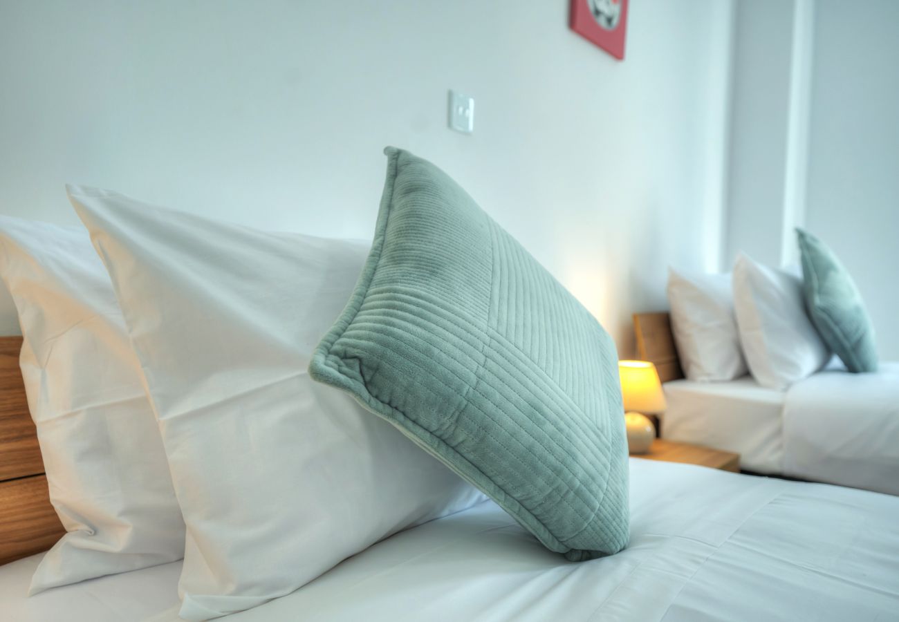 Apartamento en Sliema - Duplex 2 bedroom apartment with terrace EDAG1-1