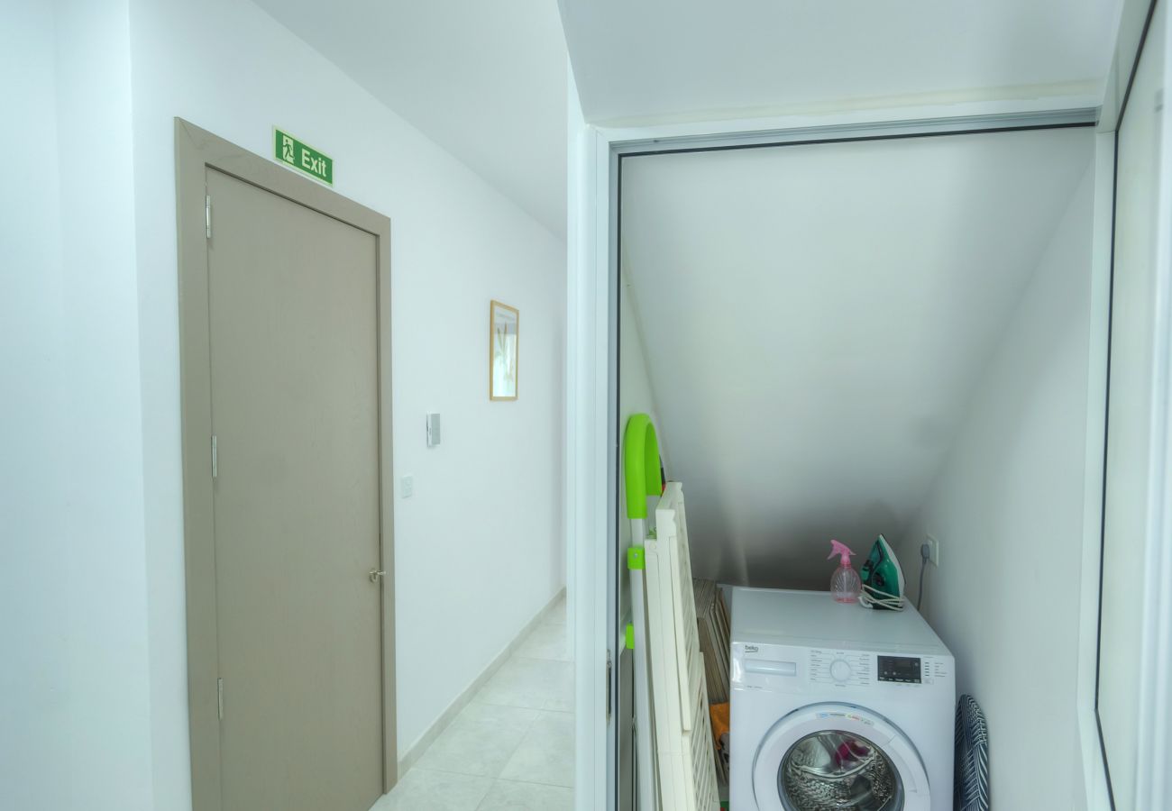 Apartamento en Sliema - Duplex 2 bedroom apartment with terrace EDAG1-1