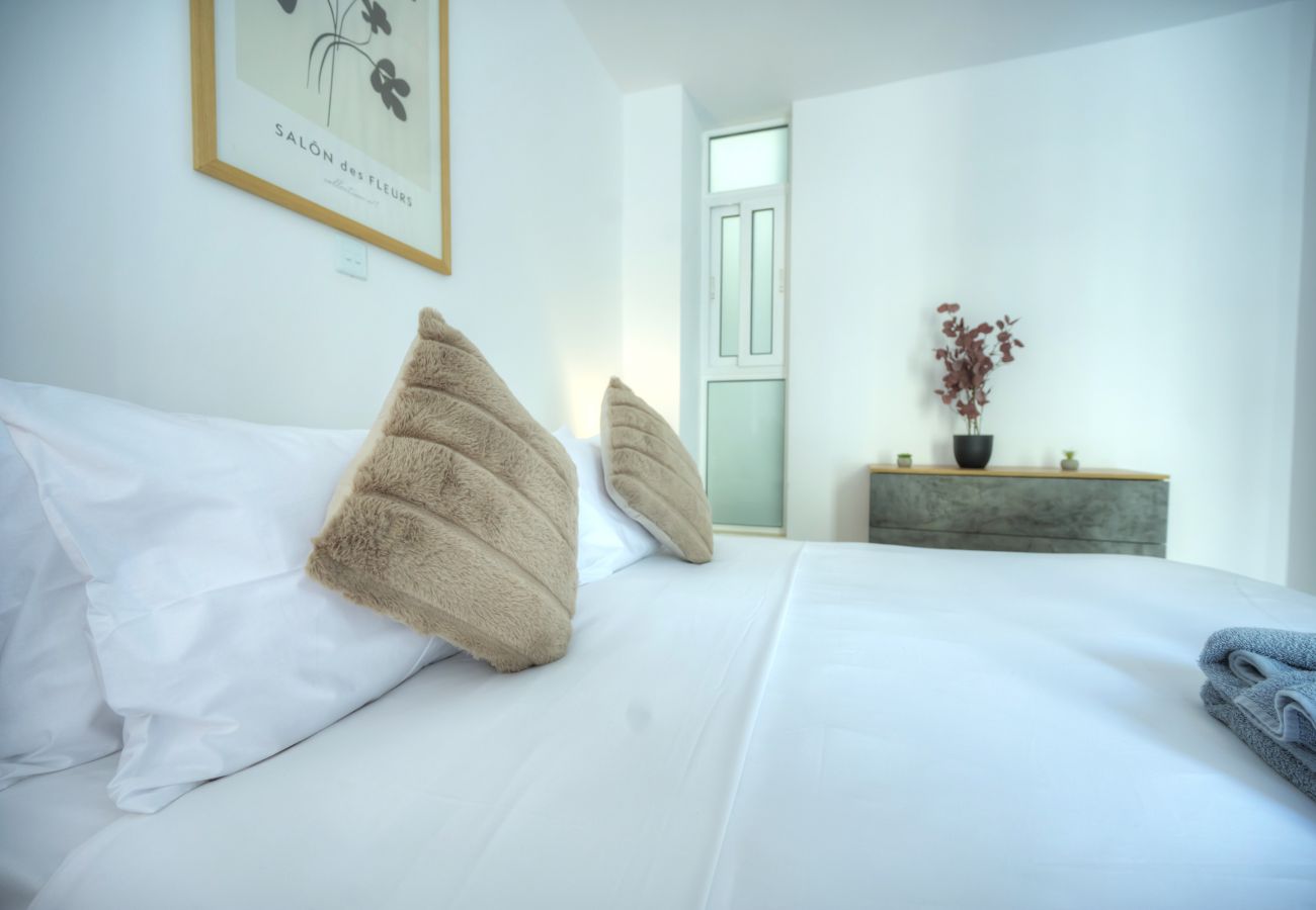 Apartamento en Sliema - Duplex 2 bedroom apartment with terrace EDAG1-1